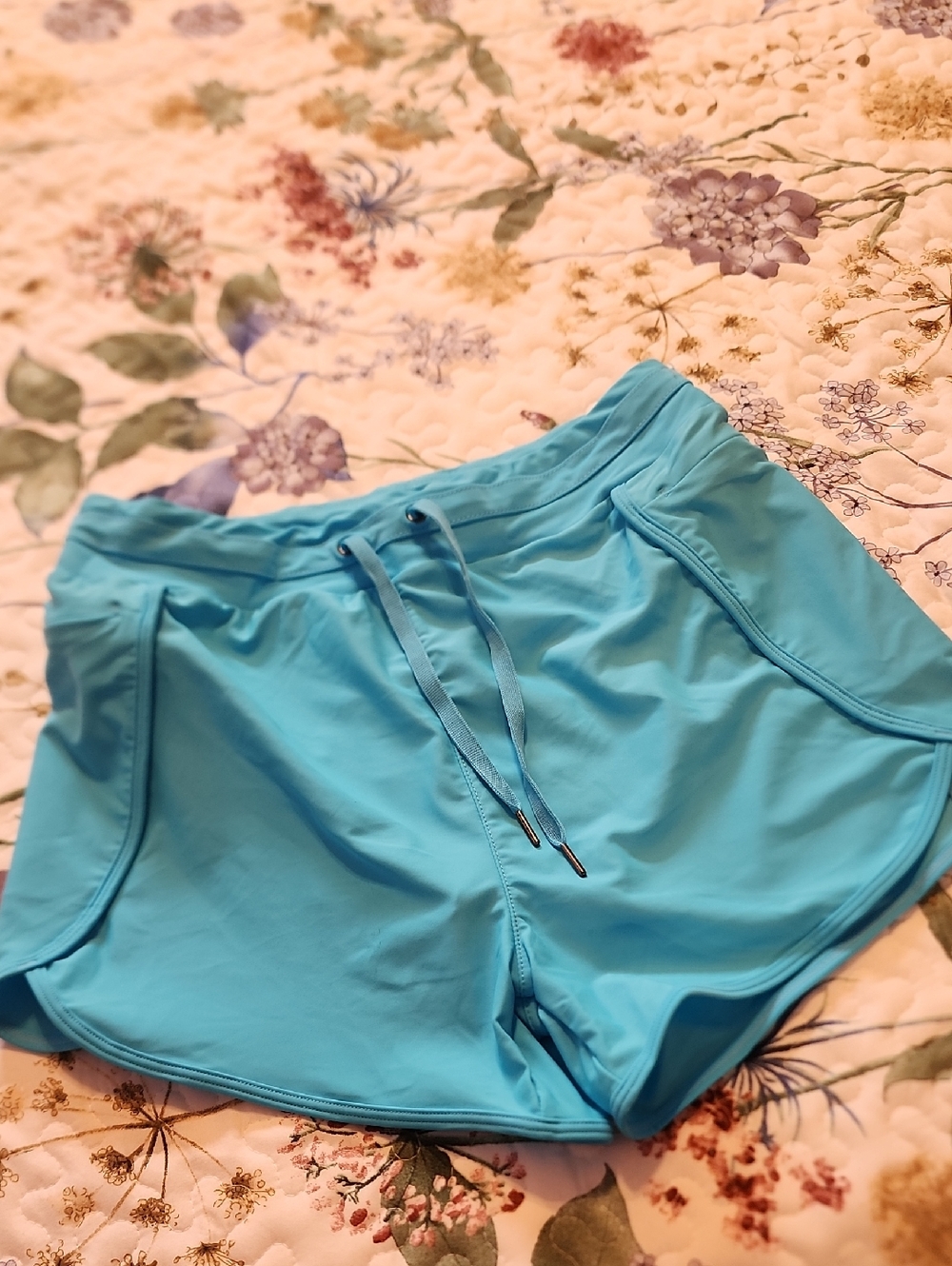 Women’s Aqua Performance Drawstring Shorts